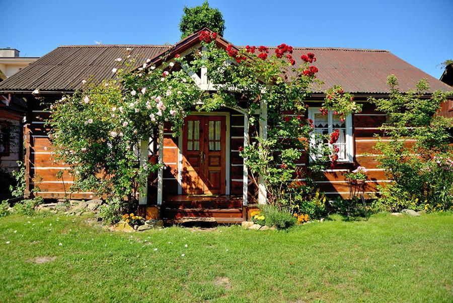 Villa Wczasowisko Międzywodzie Exterior foto