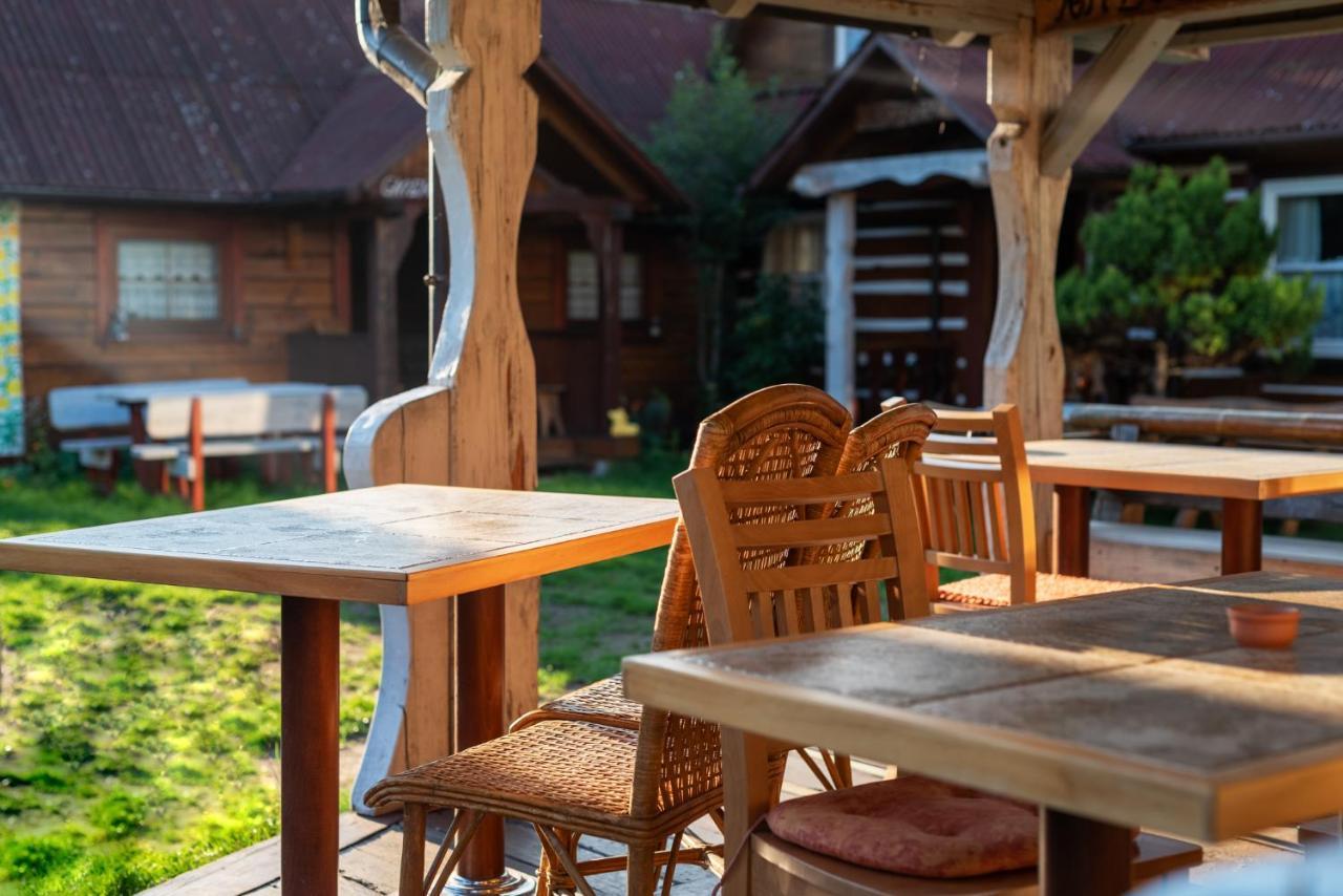 Villa Wczasowisko Międzywodzie Exterior foto