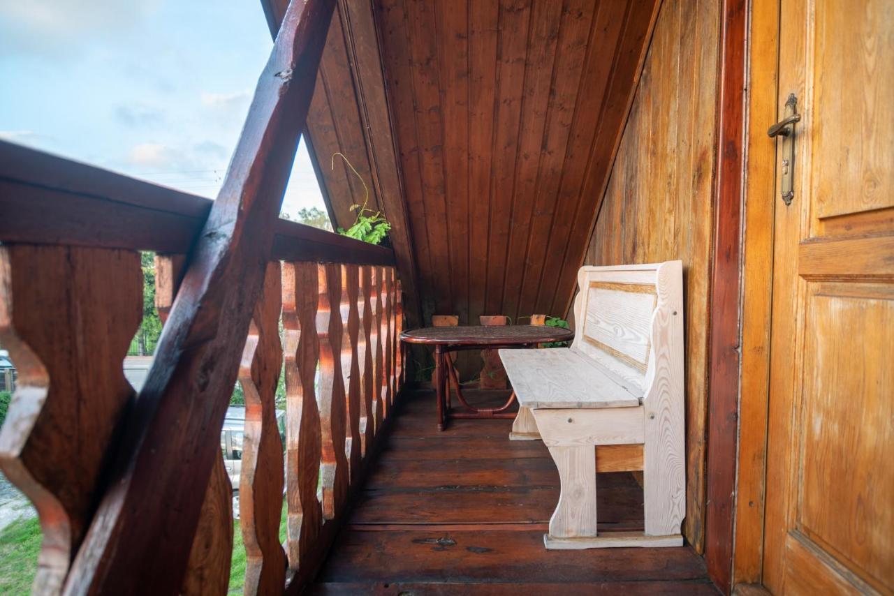 Villa Wczasowisko Międzywodzie Exterior foto
