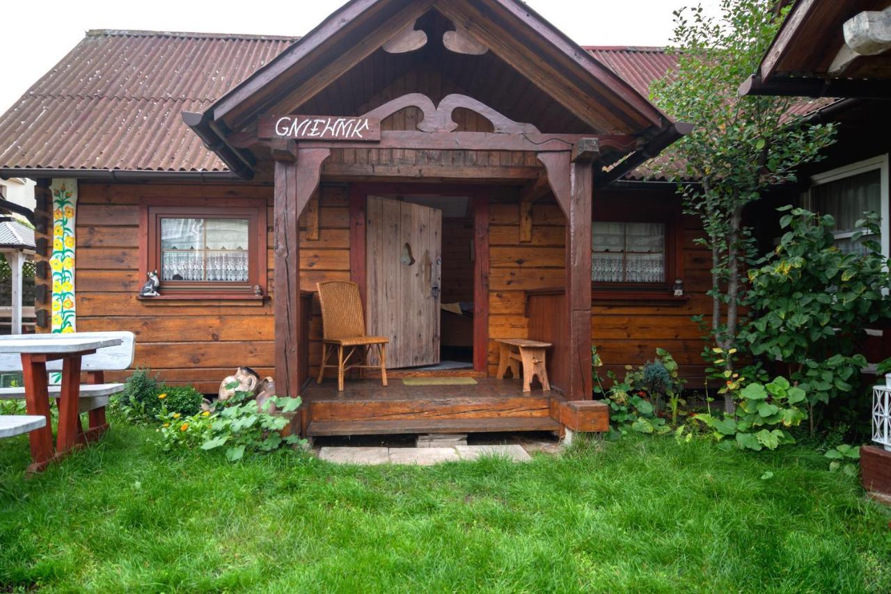 Villa Wczasowisko Międzywodzie Exterior foto