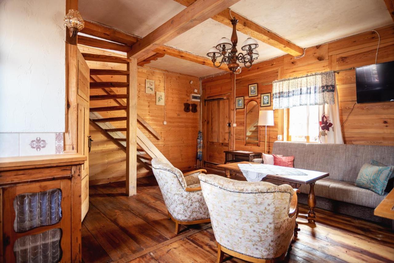 Villa Wczasowisko Międzywodzie Exterior foto