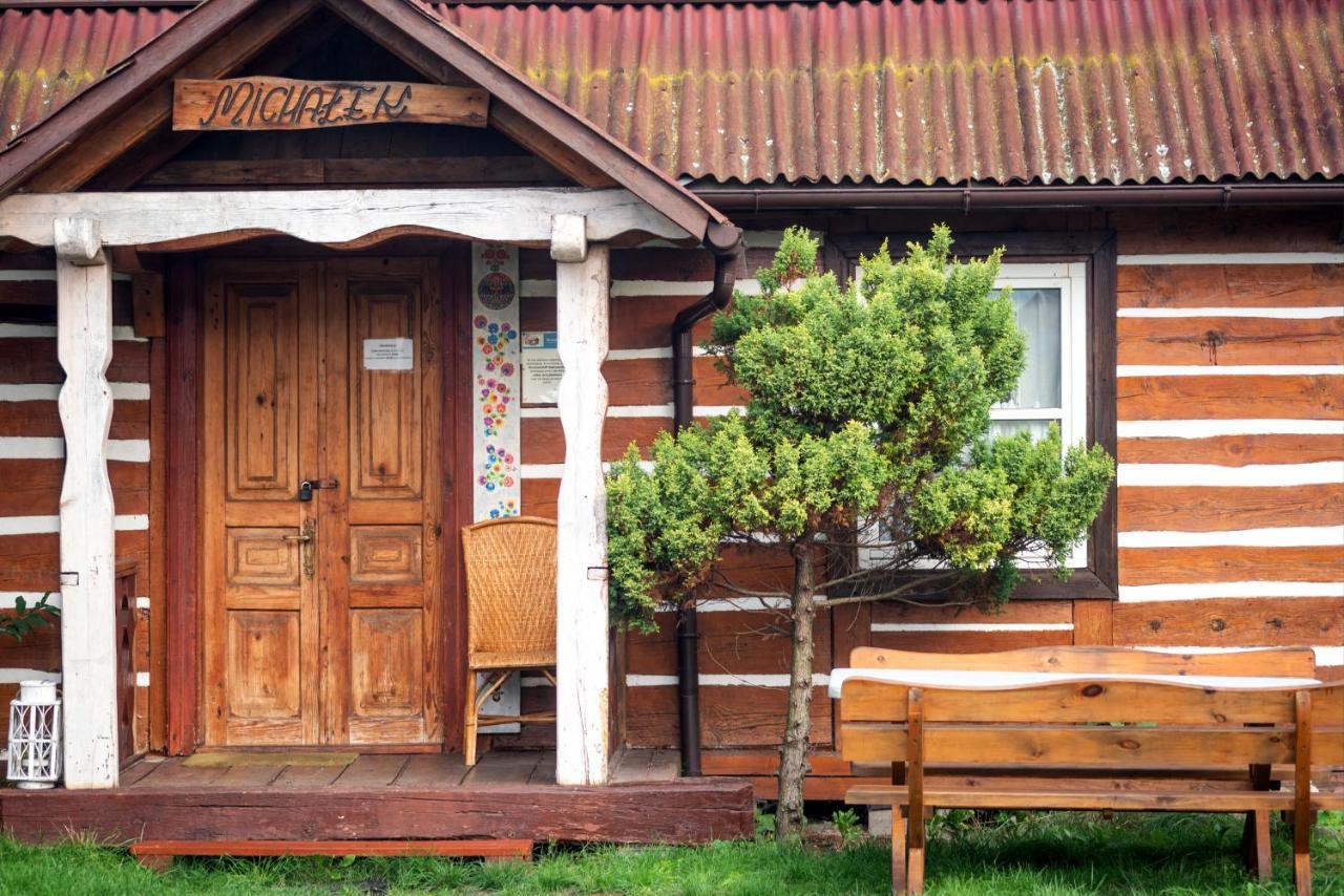 Villa Wczasowisko Międzywodzie Exterior foto