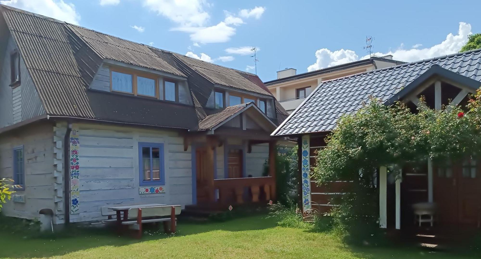 Villa Wczasowisko Międzywodzie Exterior foto