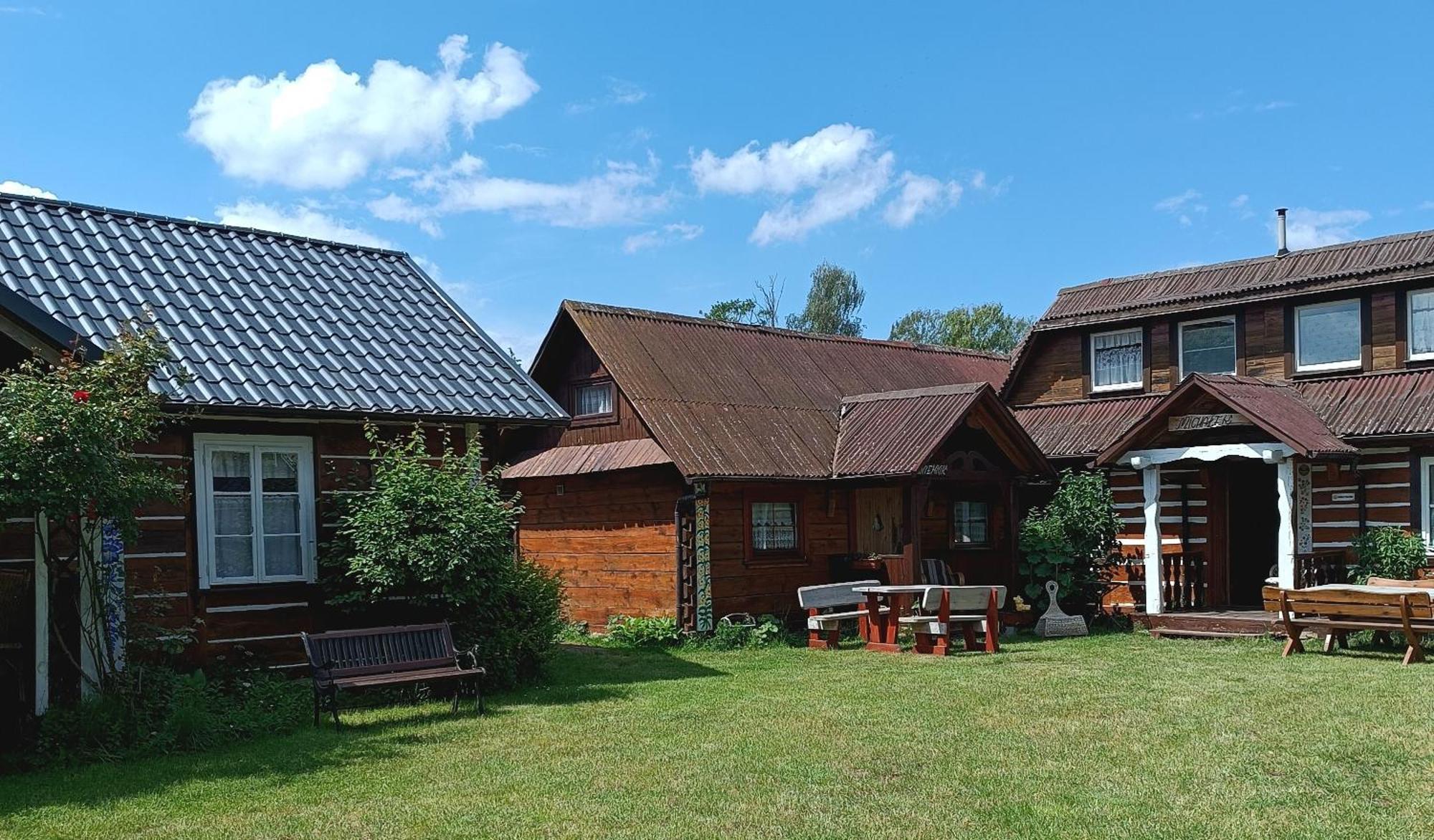 Villa Wczasowisko Międzywodzie Exterior foto